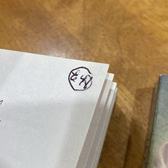 Set of 3, used, Christmas romance novels. - Picture 4 of 13